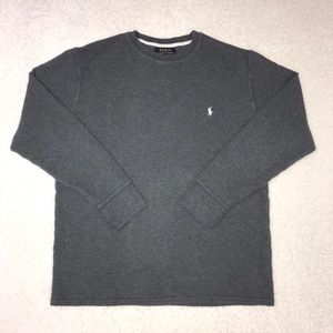 Ralph Lauren | Thermal Long Sleeve Shirt Sz: M